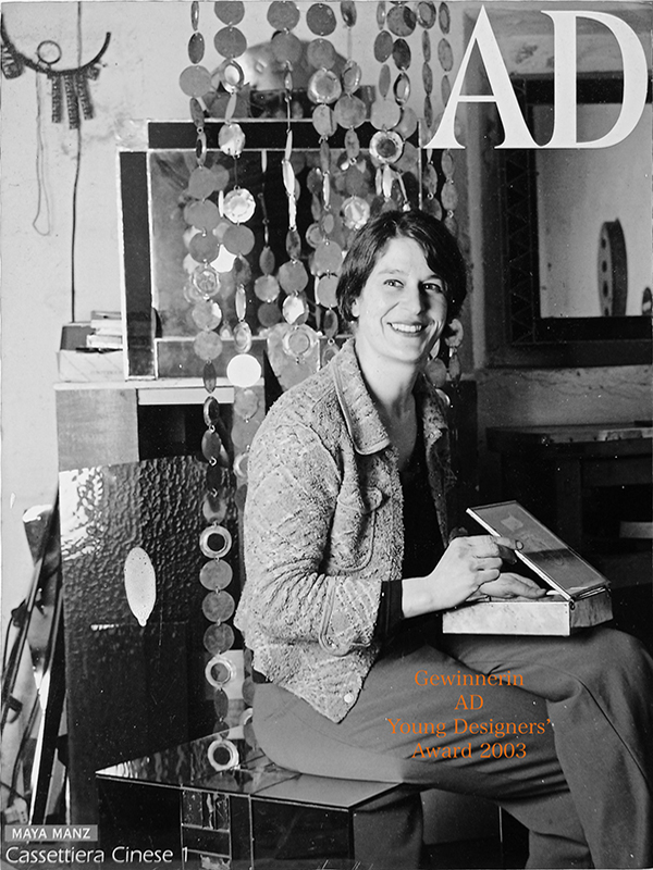 Links,1 - Maya Manz, Interior Design Milano, Bern