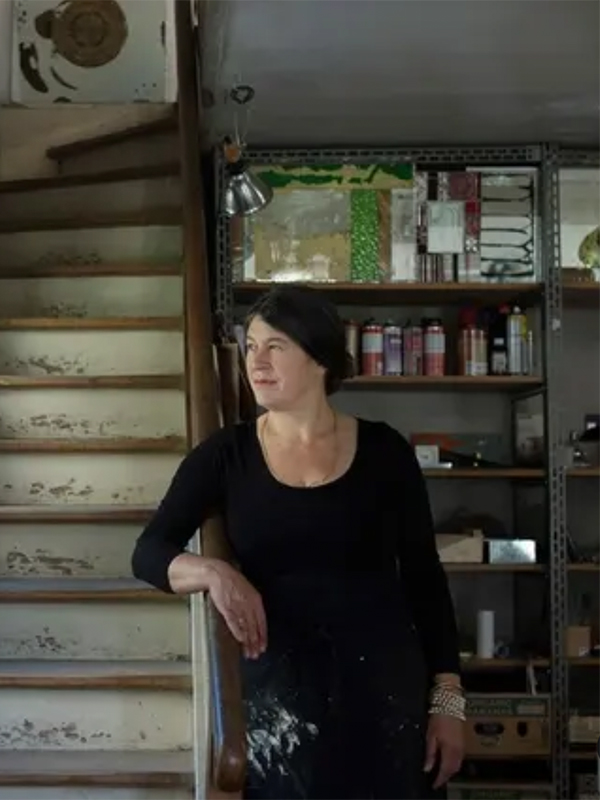 zeile01 - Maya Manz, Interior Design Milano, Bern