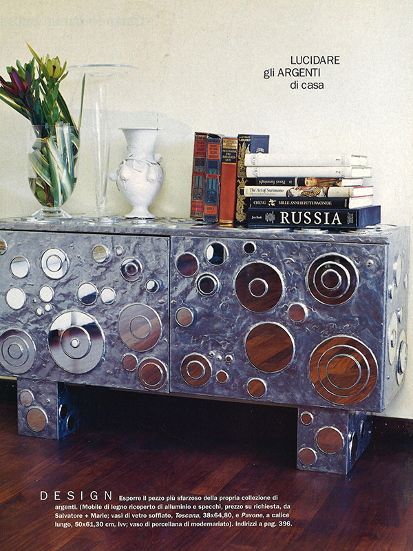 zeile04 - Maya Manz, Interior Design Milano, Bern