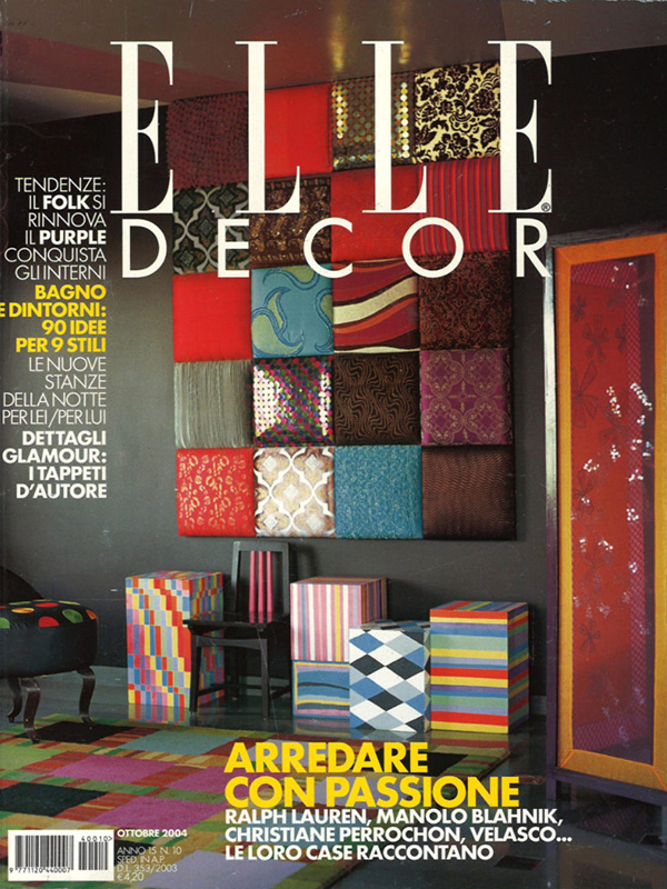 zeile05 - Maya Manz, Interior Design Milano, Bern