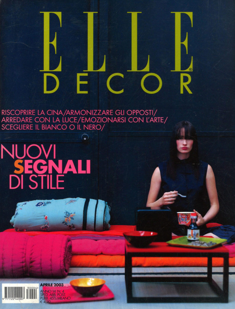 zeile06 - Maya Manz, Interior Design Milano, Bern