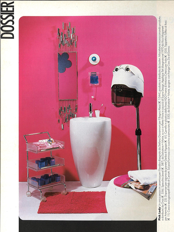 zeile06 - Maya Manz, Interior Design Milano, Bern