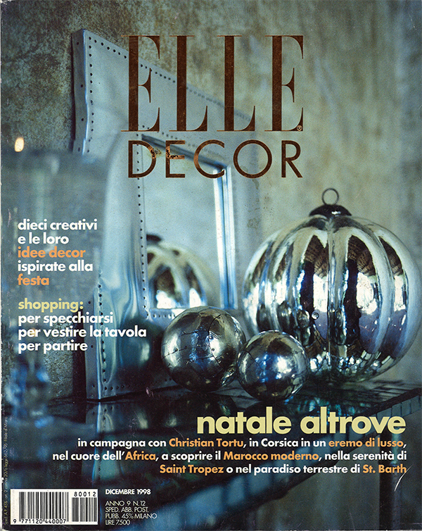 zeile08 - Maya Manz, Interior Design Milano, Bern