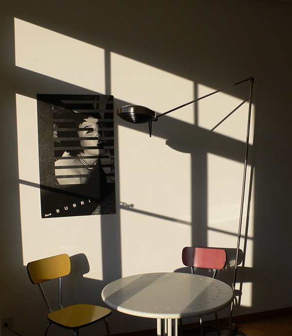 Rechts,1 - Maya Manz, Interior Design Milano, Bern