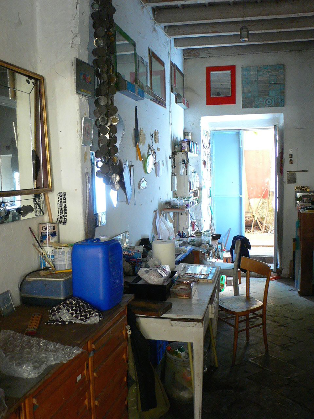 kontakt 01 - Maya Manz, Interior Design Milano, Bern