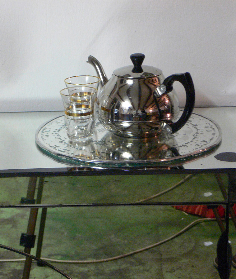 Rechts,1 - Maya Manz, Interior Design Milano, Bern