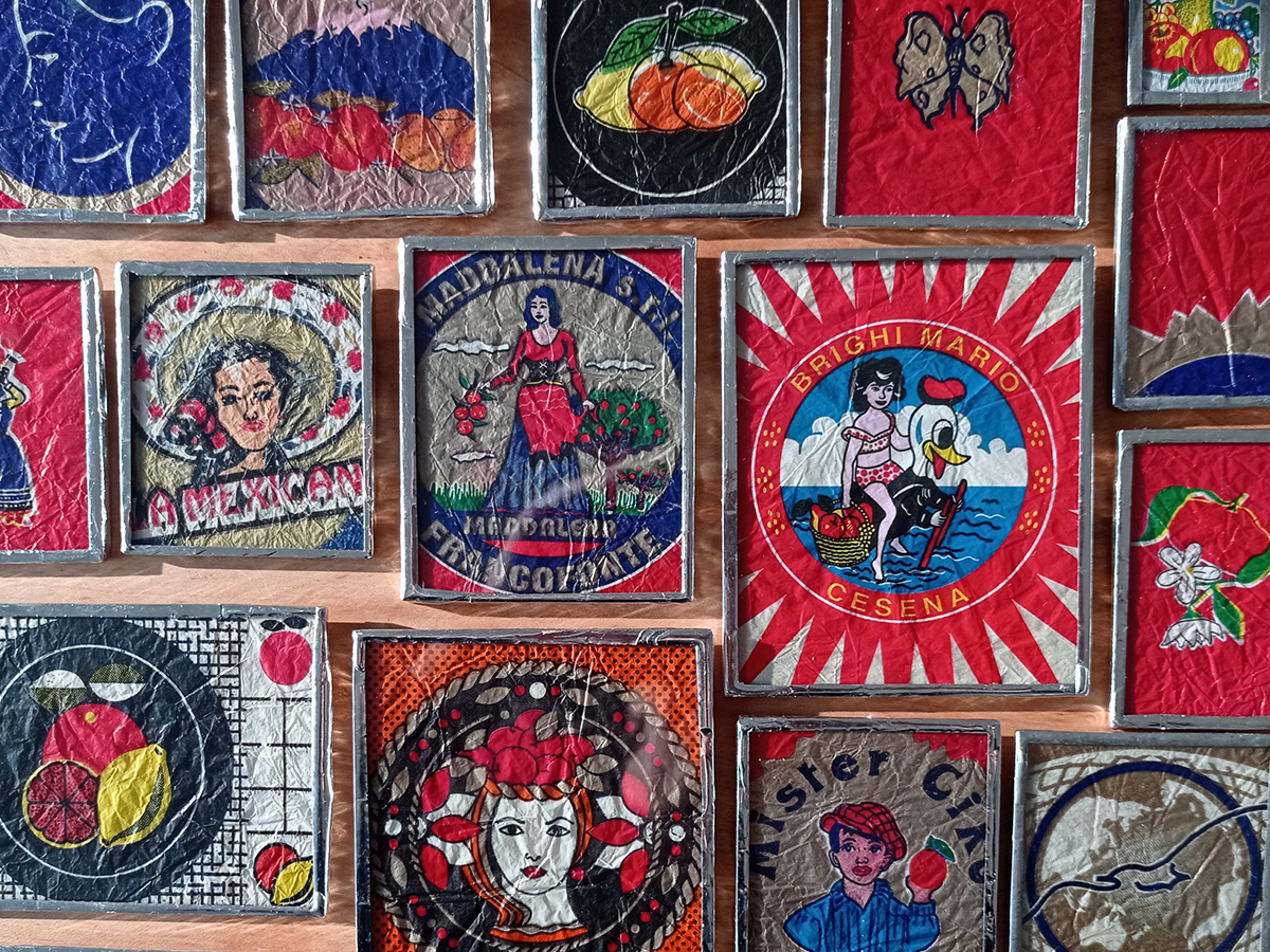 Rechts,1 - Maya Manz, Interior Design Milano, Bern