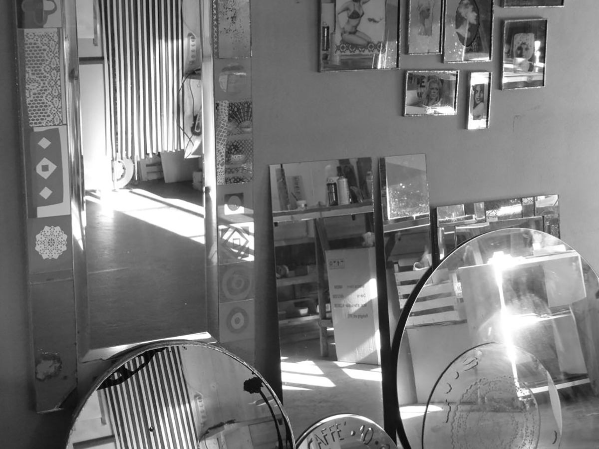 Rechts,1 - Maya Manz, Interior Design Milano, Bern