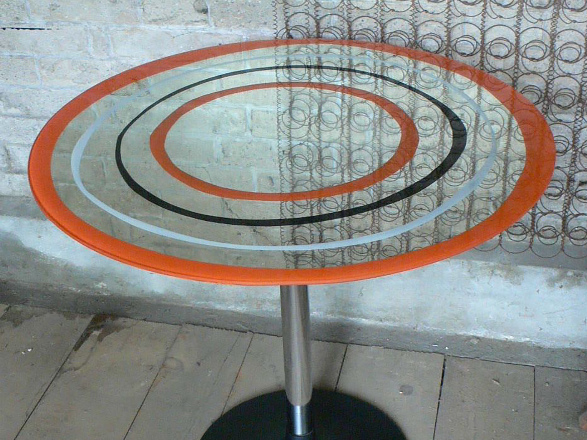 Rechts,1 - Maya Manz, Interior Design Milano, Bern