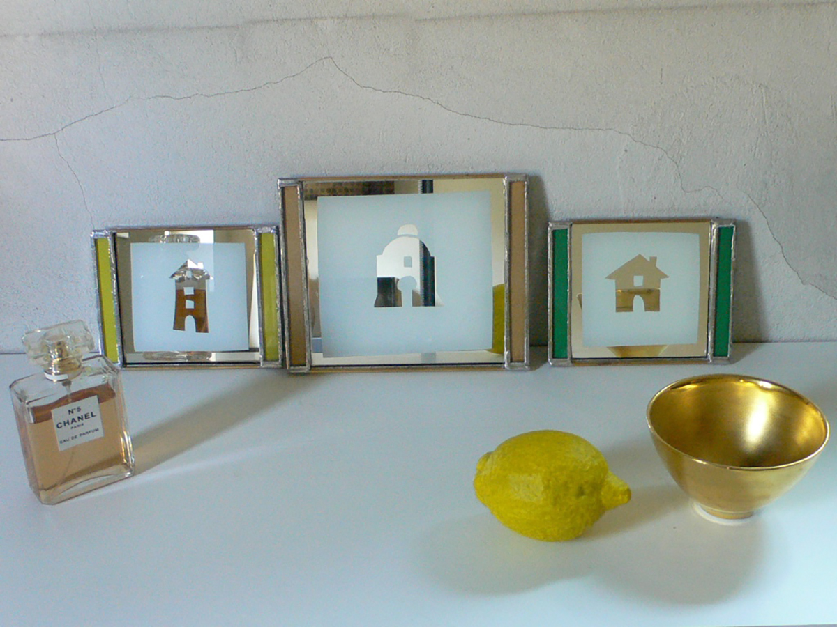 Rechts,1 - Maya Manz, Interior Design Milano, Bern