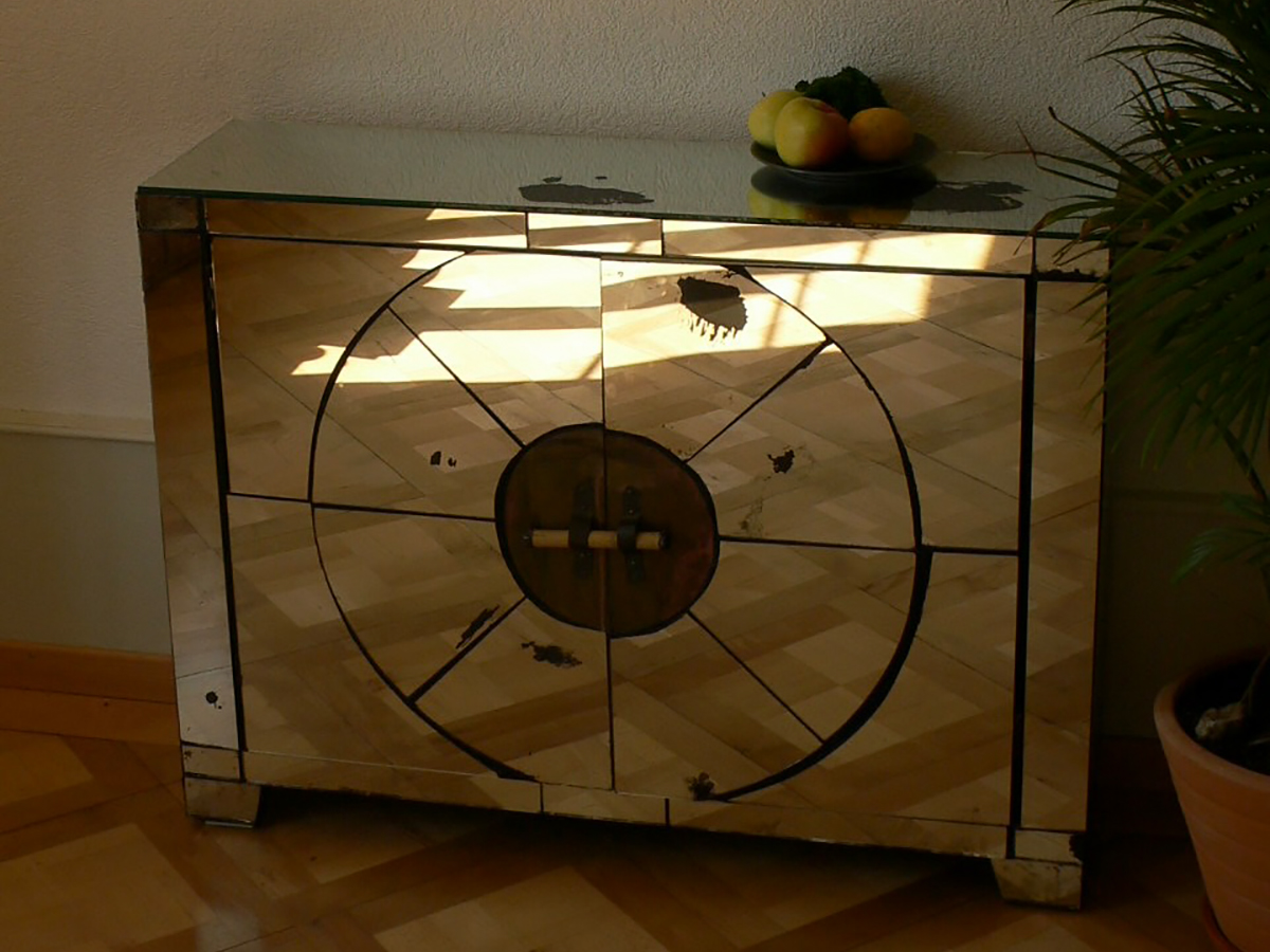 Rechts,1 - Maya Manz, Interior Design Milano, Bern