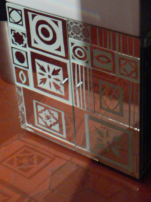 Rechts,2 - Maya Manz, Interior Design Milano, Bern