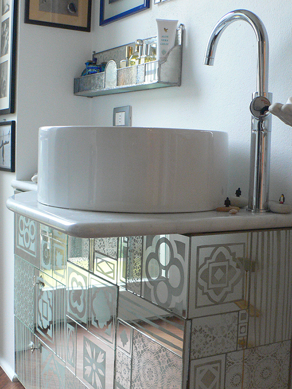 Rechts,2 - Maya Manz, Interior Design Milano, Bern