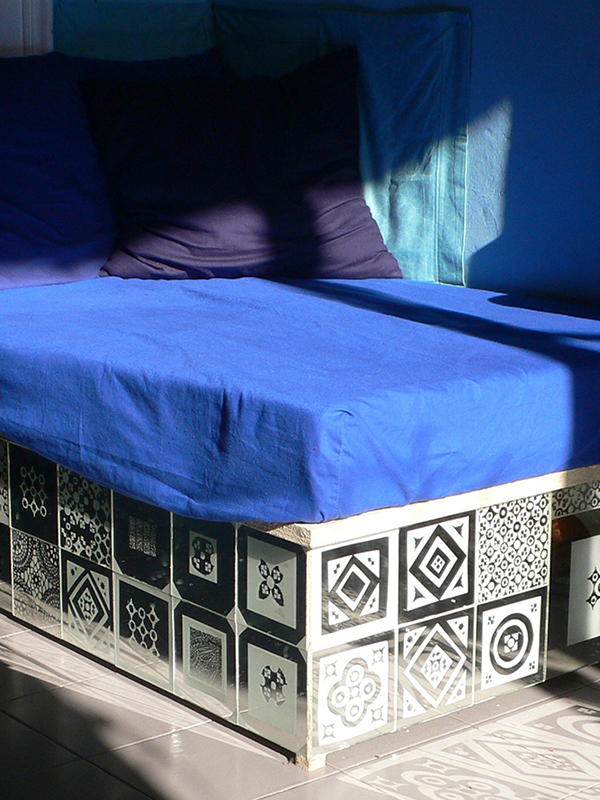 Rechts,2 - Maya Manz, Interior Design Milano, Bern