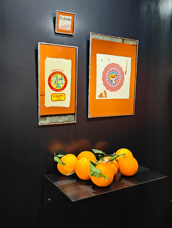 Rechts,1 - Maya Manz, Interior Design Milano, Bern